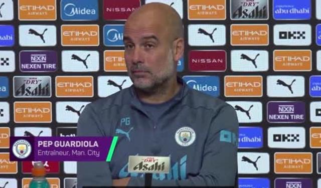 开云体育官网-瓜帅：阿莫林执教曼联不嫌年轻，我37岁就带巴萨