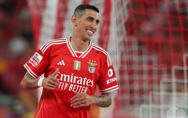 开云体育平台-8战6球1助攻 宝刀不老 迪马里亚重返亚平宁战国米