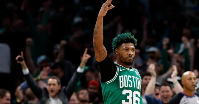 开云体育官网-带着遗憾结束绿军生涯 斯马特讲述被交易心路历程